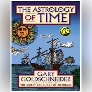 The Astrology of Time – 9780743456937